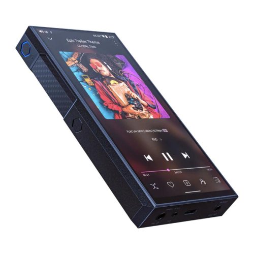 FiiO M11 Plus ESS Hi-Res Portable Digital Music Player Canada