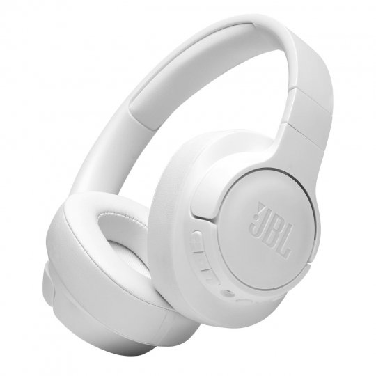 JBL Tune 760NC Wireless Over-Ear NC Headphones WHITE
