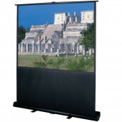 Da-Lite 60-Inch 4:3 Deluxe InstaTheater Projection Screen (36" x 48") MATTE WHITE