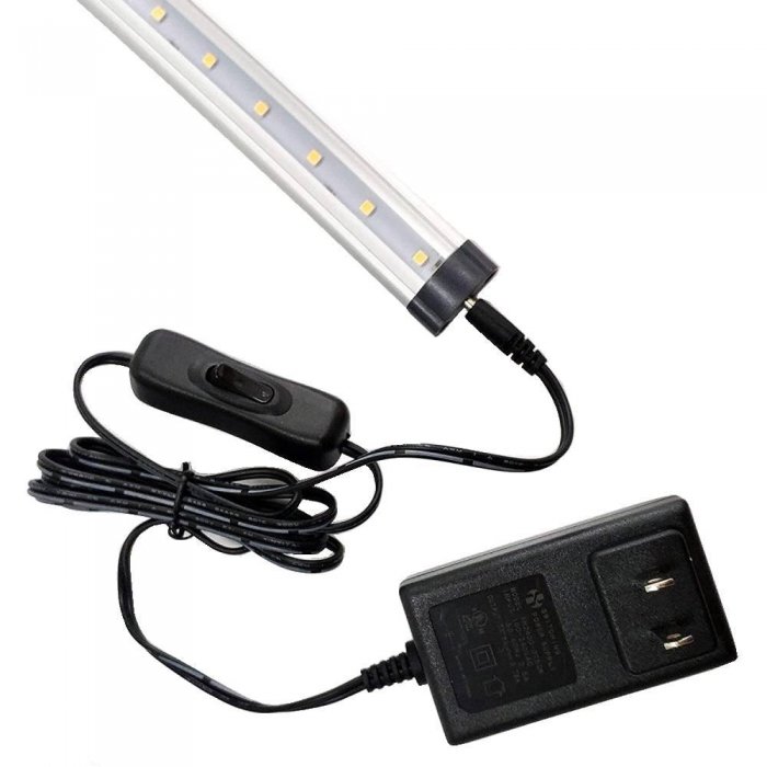 Rocelco LED Workspace Lighting 20-Inch 3-Pack Starter Kit - Click Image to Close