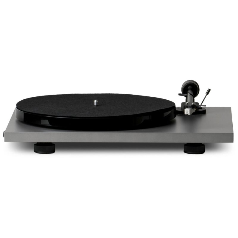 Pro-Ject E1 Phono Plug & Play Turntable with Built-in Phono Preamp and AT3600L Cartridge SPACE GRAY
