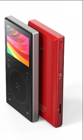 Description image for FiiO X3 III Portable High-Resolution Lossless Music Player w Bluetooth 4.1 (3rd Gen) RED