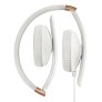 Sennheiser HD 2.30 Closed On-Ear Headphone WHITE for Samsung Galaxy