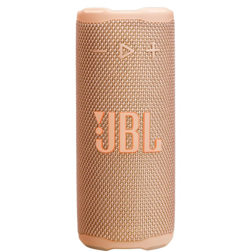 JBL Grip Waterproof Portable Bluetooth Speaker ORANGE