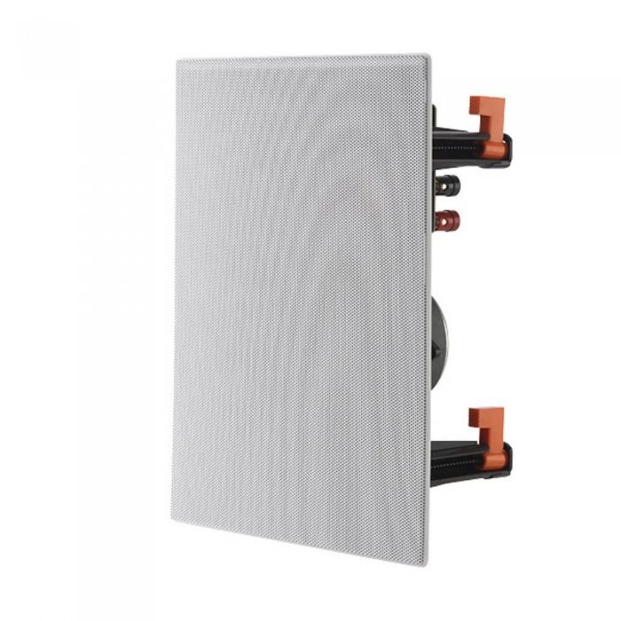 JBL Arena 6IW Premium In-Wall Loudspeaker with 6-1/2" Woofer (Each) WHITE - Click Image to Close