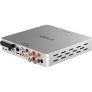 FiiO Air Amp Streaming Integrated Amplifier SILVER