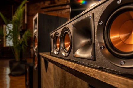 Description image for Klipsch R-34-C Reference Quad 3