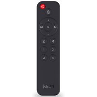 WiiM Voice Controlled Remote for WiiM Mini and Pro Audio Streamer