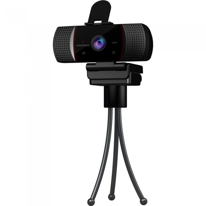 Thronmax TMX1 Stream Go Webcam 1080P FHD - Click Image to Close