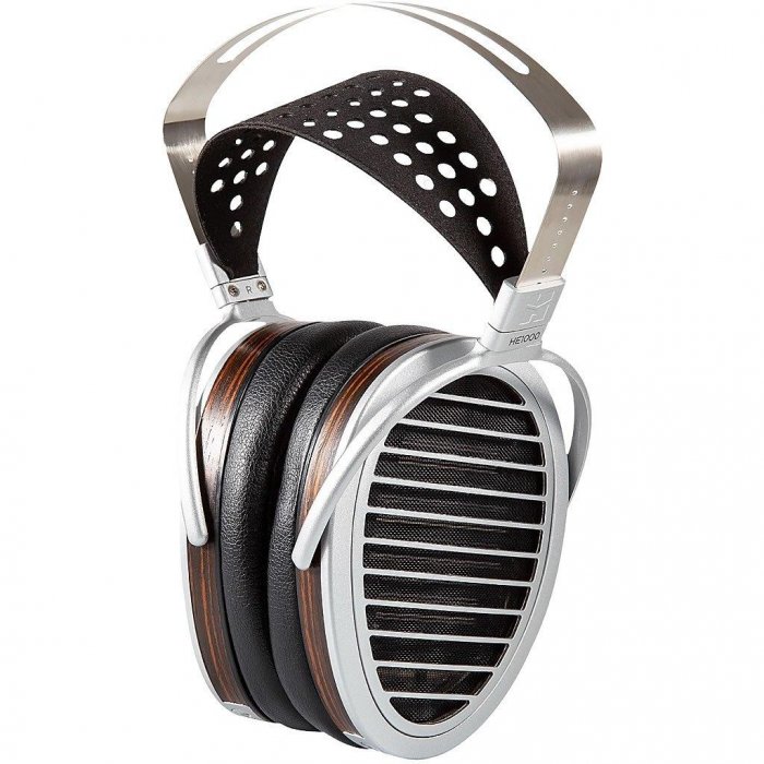HiFiMan HE1000se Planar Over-ear Headphone - Click Image to Close