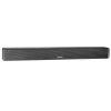 Peerless AV Xtreme IP65 Rated Outdoor Soundbar for Outdoor Displays BLACK