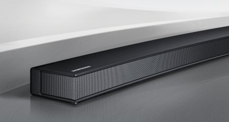 Description image for Samsung HW-J6000 Wireless Curved Soundbar