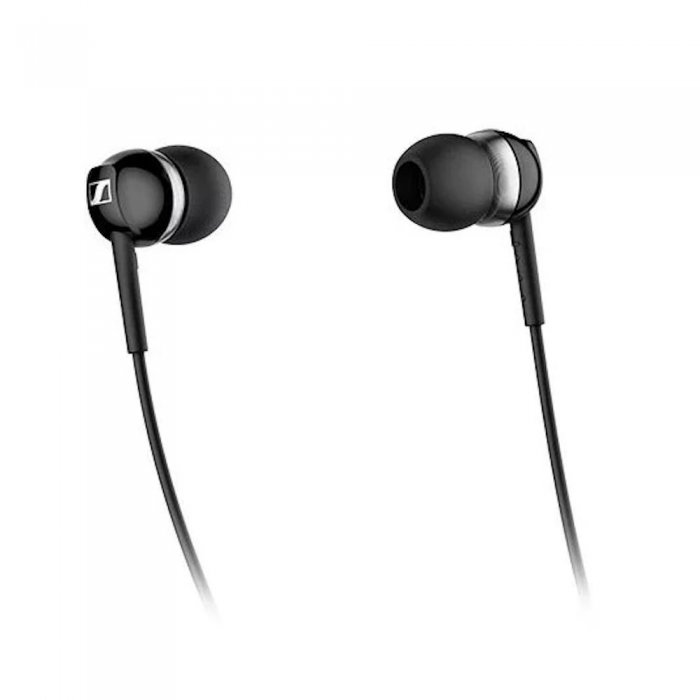 Sennheiser CX 350BT In-Ear Wireless Headphone BLACK - Click Image to Close