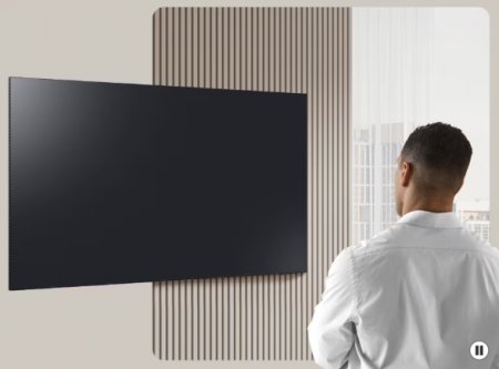 Description image for Samsung QN65Q8FAAFXZC 65-Inch QLED 4K Samsung Vision AI Smart TV [2025]