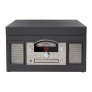 Crosley CR6001A-BK (Black) Archiver USB Turntable
