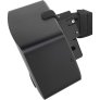 Flexson FLXP5WM1024 Horizontal Wall Mount for Sonos FIVE BLACK (Each)