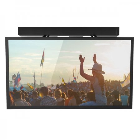 Description image for Kanto SB100 Universal Sound Bar Bracket