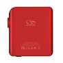 Shanling M0 Portable Hi-Res Bluetooth Touch Screen DAP Music Player RED
