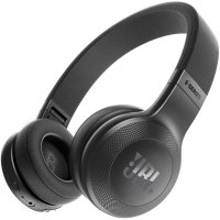JBL E45BT Bluetooth On-Ear Headphones BLACK
