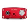 EarMen (by Auris) TR-Amp USB DAC Preamp Headphone Amp RED