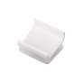 Audio Technica ATH-CK200BTWH Wireless In-Ear Headphones with In-line Mic & Control White