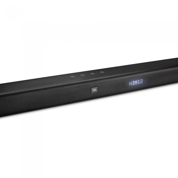 JBL Bar 3.1 Home Theater System w Bluetooth Soundbar and Wireless Subwoofer - Click Image to Close