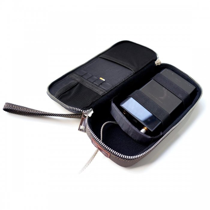 ddHifi Portable HiFi & DAC Carrying Case - Click Image to Close