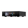 EverSolo T10 High-End Audiophile Streaming Transport with OCXO Clock, Wi-Fi 6, 2.5G Ethernet & Dual SSD Storage BLACK
