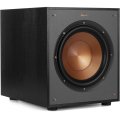 Klipsch R-100SW Reference 10" Subwoofer BLACK