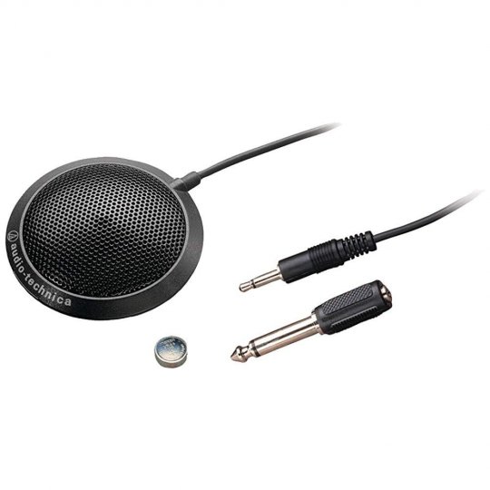 Audio-Technica ATR4697 Omnidirectional Condenser Boundary Microphone