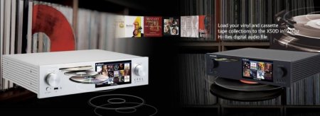 Description image for Cocktail Audio X50(D) Pure Digital Music Server w  Satabase CD Ripper Network Streamer &am