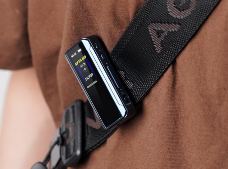 Description image for FiiO BTR13 Bluetooth DAC and Headphone Amplifier BLACK