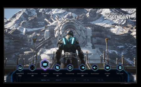 Description image for Samsung 85-Inch QN85QN900D Neo QLED 8K QN900D Tizen OS Smart TV