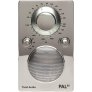 Tivoli PAL BT Portable Bluetooth Radio CHROME