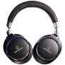 Audio Technica ATH-MSR7 High-Res Audio Over-ear Headphones w/Control BLACK
