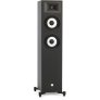 JBL STAGE A180 2.5 way, dual 6.5" woofers, 1" Tweeter floorstanding Speaker BLACK (Each)