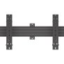 Kanto MBW21PT Menu Board Ceiling Mount System for 40-60 Inch Tv's