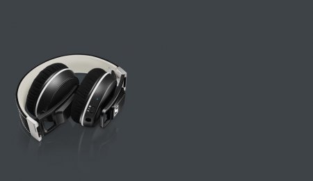 Description image for Sennheiser Urbanite XL Wireless Bluetooth Over-Ear Headphone