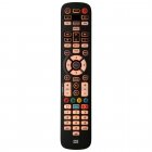 One for All URC3640 Essential 4-Device Universal Remote Control
