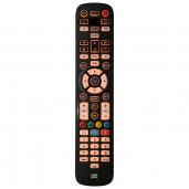 One for All URC3640 Essential 4-Device Universal Remote Control
