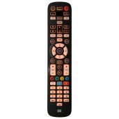 All For One URC3640 Essential 4-Device Universal Remote Control