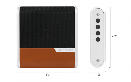 Braven Portable Travel Speakers