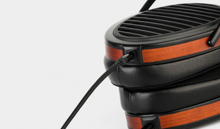 Description image for HiFiMan Arya Organic Open-Back Design Over-Ear Headphones - Open Box