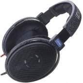 Sennheiser HD600 Audiophile Grade Hi-Fi Professional Stereo Headphones BLACK
