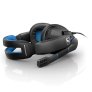 Sennheiser GSP 300 Over-Ear Gaming Headphones BLUE