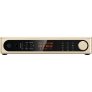 FiiO DM15 R2R Portable CD Player TITANIUM GOLD
