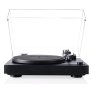 Dual CS 618BK Manual Turntable With Auto Stop BLACK