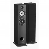 Triangle BR07 Borea Floorstanding Tower Speakers (Pair) BLACK ASH