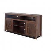 Home Touch Regal TV Stand Veneer Finish