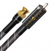 Wireworld PSV10 Platinum Starlight 10 Coaxial Digital Audio Cable 5ft (1.5M)